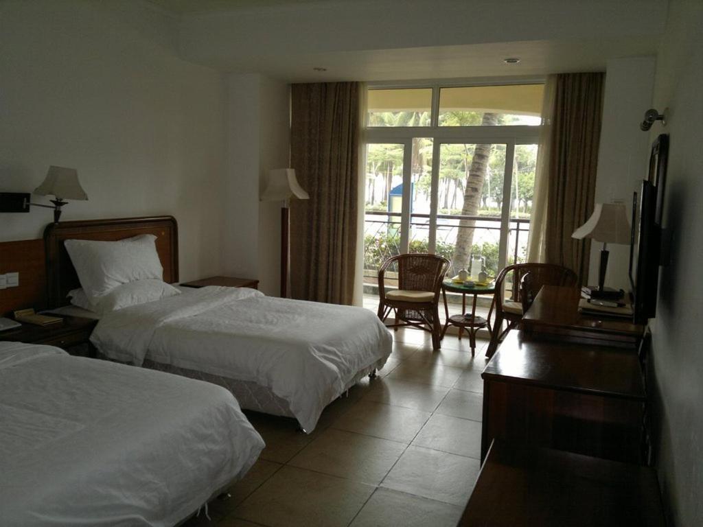 Sanya Bay Yinyuan Resorts Room photo