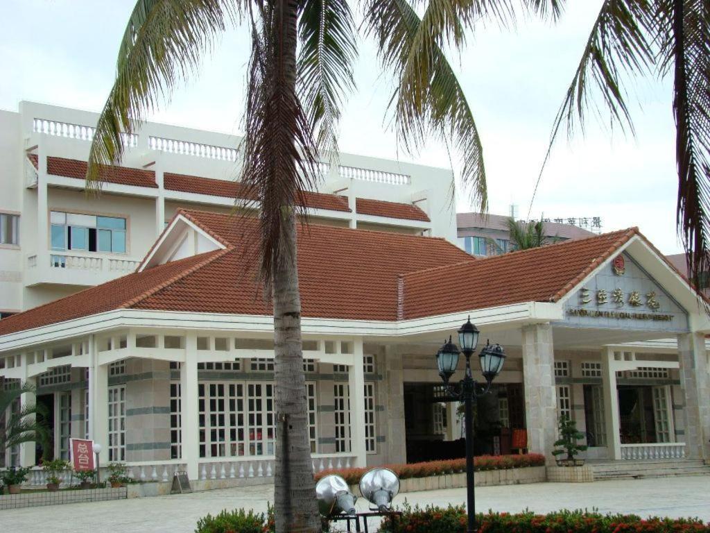 Sanya Bay Yinyuan Resorts Exterior photo