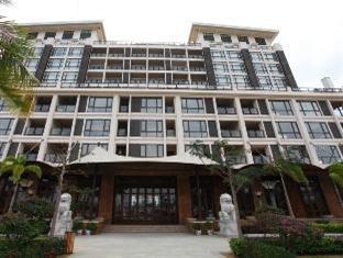 Sanya Bay Yinyuan Resorts Exterior photo